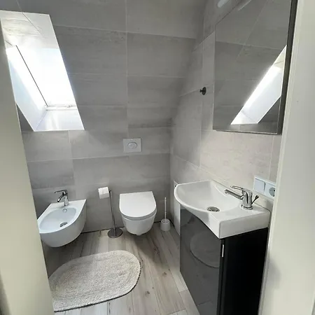 Bors Σπίτι διακοπών Ribnitz-Damgarten