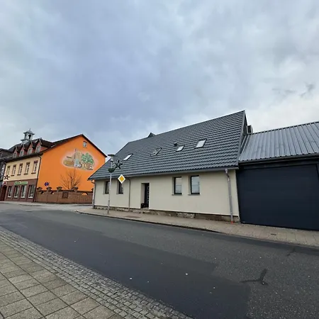Ferienhaus Bors