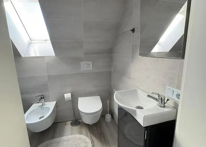 Bors Σπίτι διακοπών Ribnitz-Damgarten